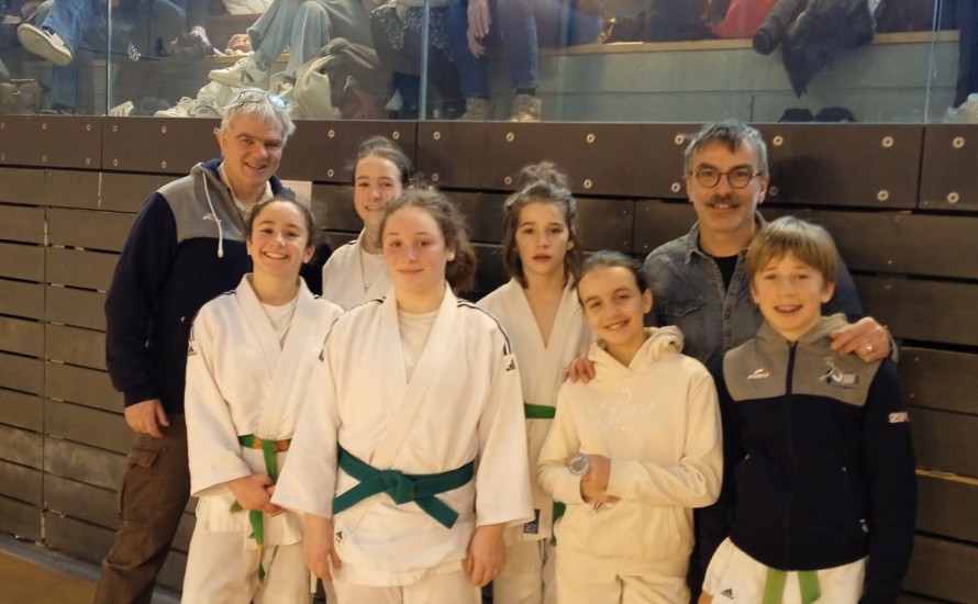 Championnat Départemental Minimes