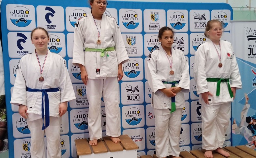 Championnat de Bretagne Minimes