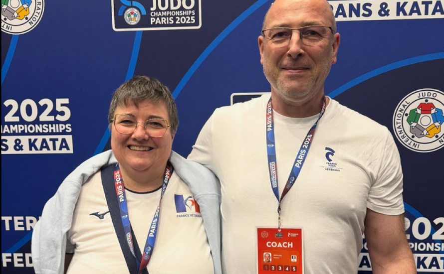 Championnats du Monde Vétérans