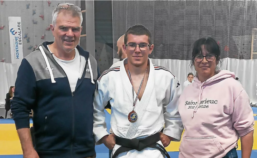 Championnat de Bretagne cadets deuxième division